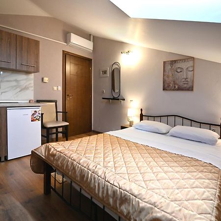 Hotel Agnanti Unique Hospitality Кастория Экстерьер фото