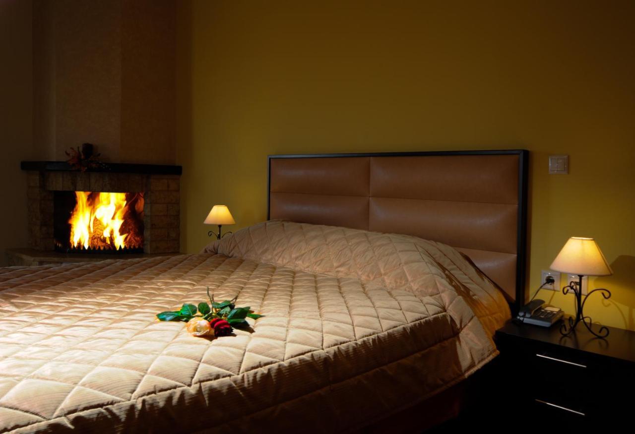 Hotel Agnanti Unique Hospitality Кастория Экстерьер фото