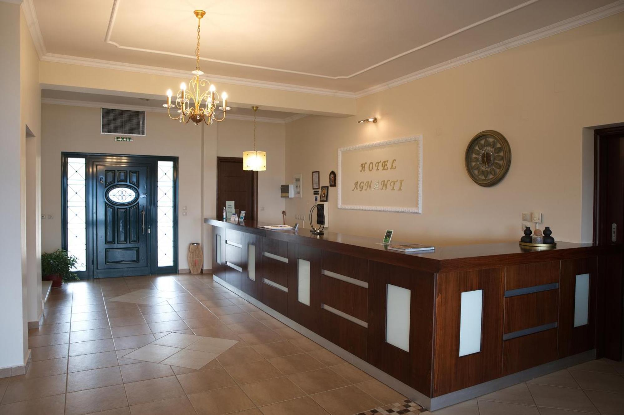 Hotel Agnanti Unique Hospitality Кастория Экстерьер фото