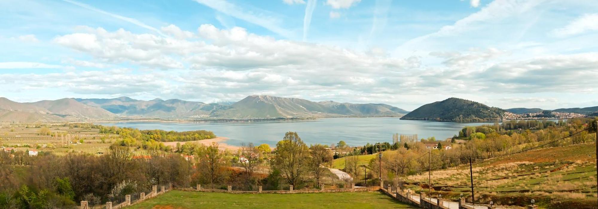 Hotel Agnanti Unique Hospitality Кастория Экстерьер фото