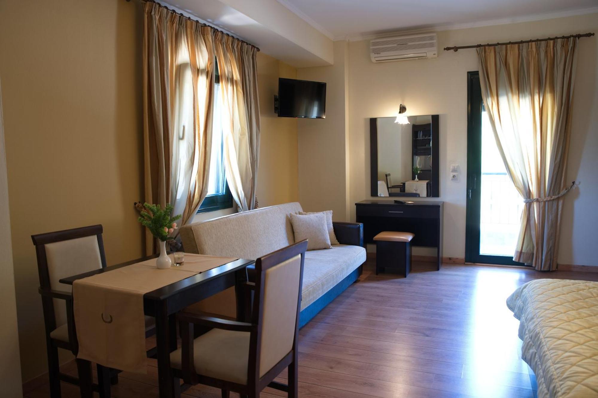 Hotel Agnanti Unique Hospitality Кастория Экстерьер фото