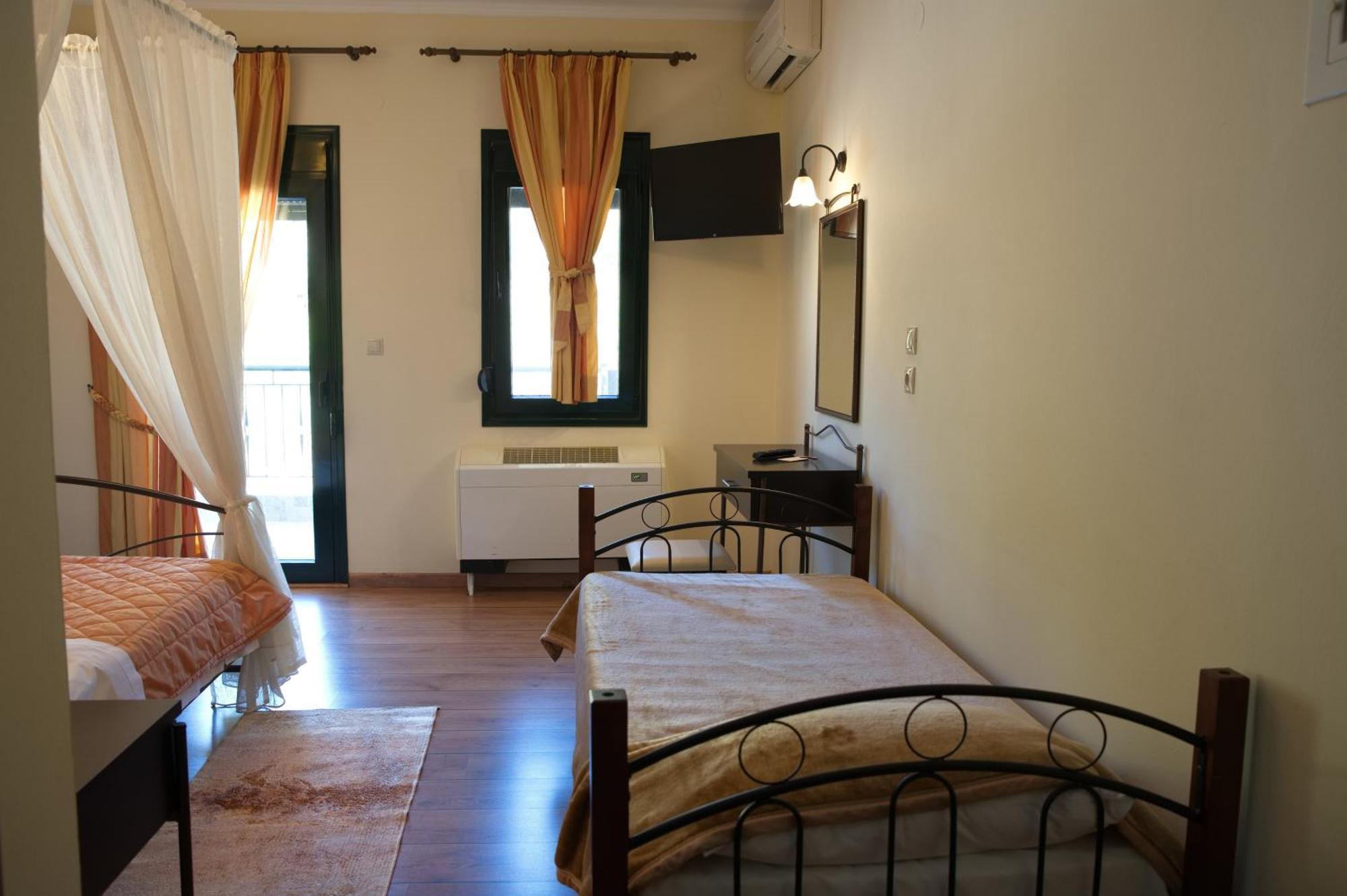 Hotel Agnanti Unique Hospitality Кастория Экстерьер фото
