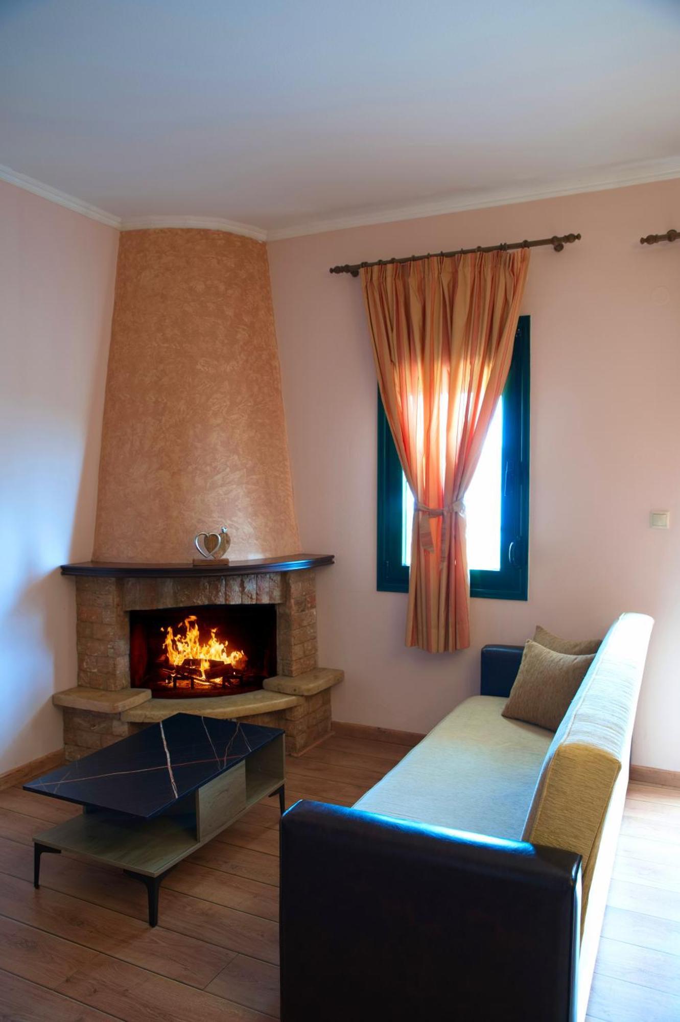 Hotel Agnanti Unique Hospitality Кастория Экстерьер фото