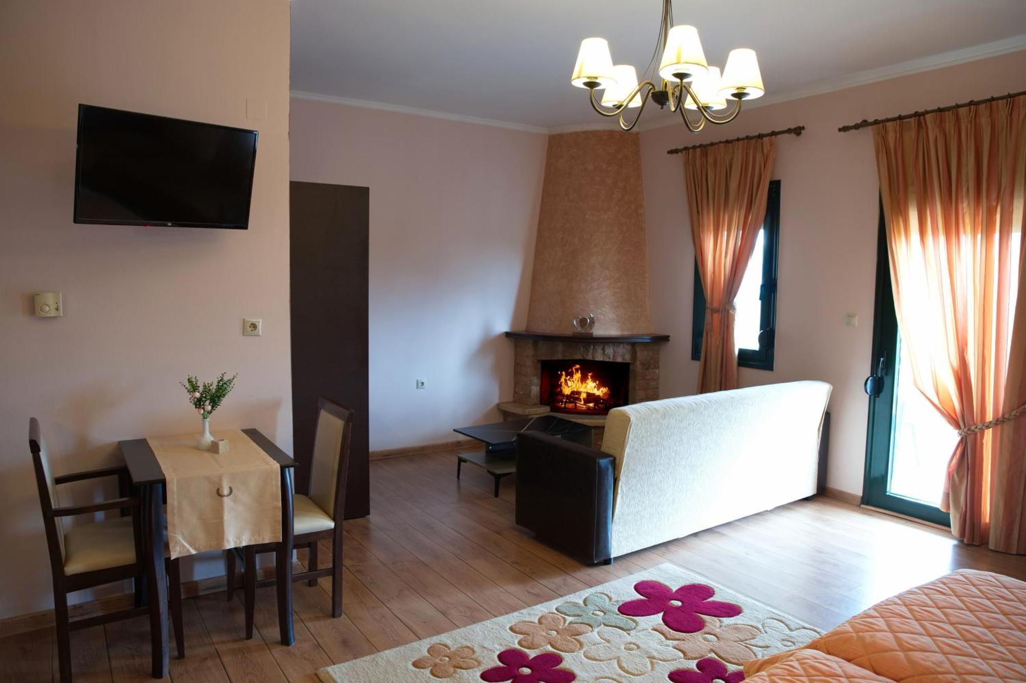 Hotel Agnanti Unique Hospitality Кастория Экстерьер фото