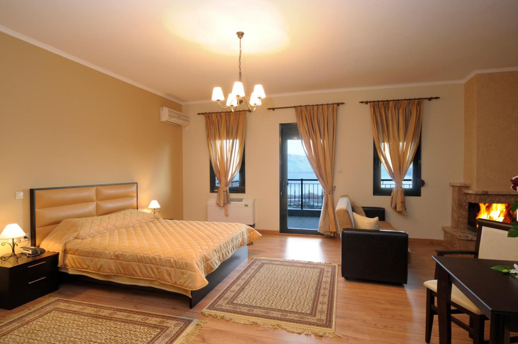 Hotel Agnanti Unique Hospitality Кастория Экстерьер фото