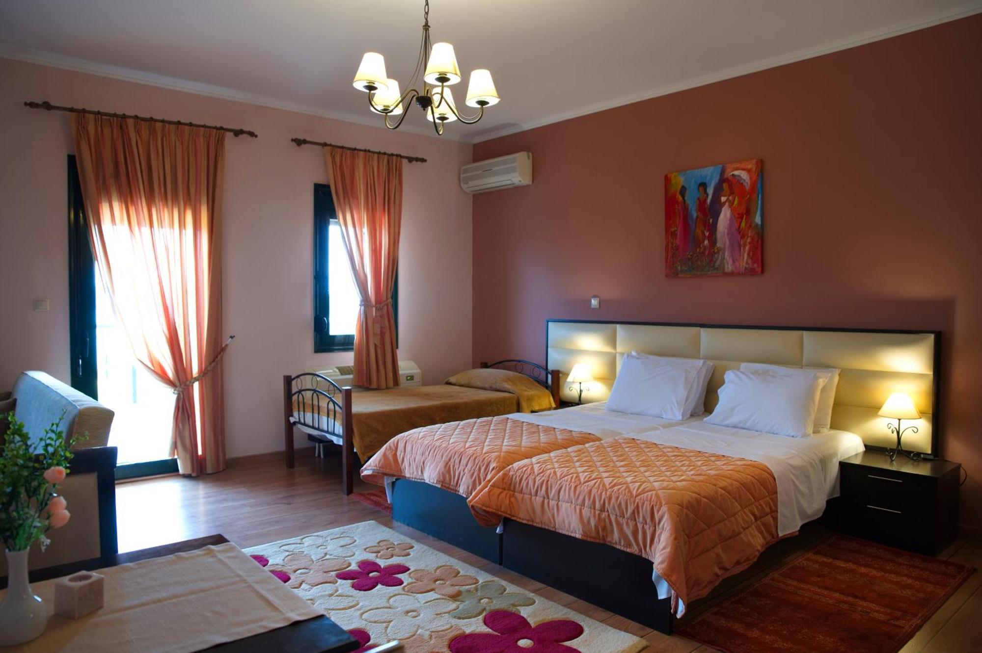 Hotel Agnanti Unique Hospitality Кастория Экстерьер фото