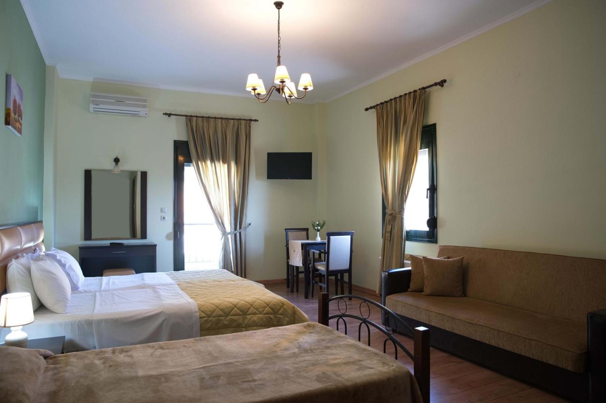 Hotel Agnanti Unique Hospitality Кастория Экстерьер фото