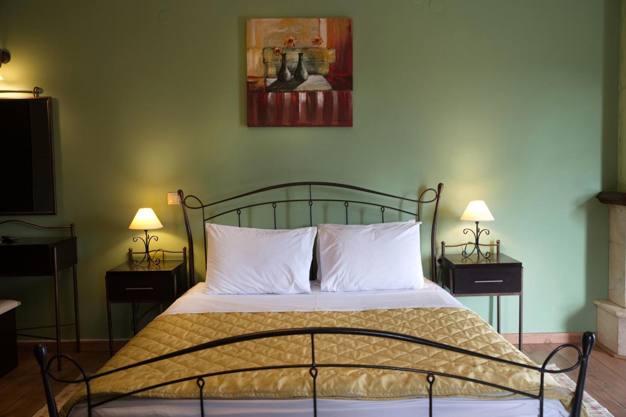 Hotel Agnanti Unique Hospitality Кастория Экстерьер фото
