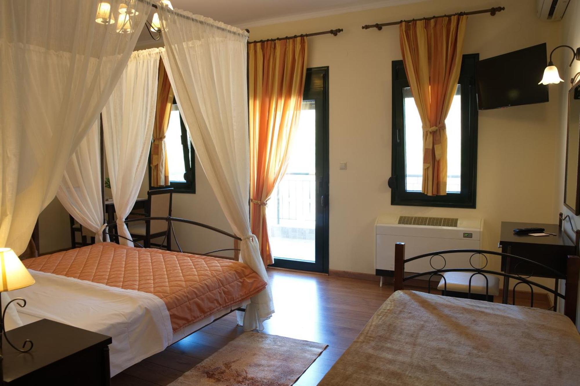 Hotel Agnanti Unique Hospitality Кастория Экстерьер фото