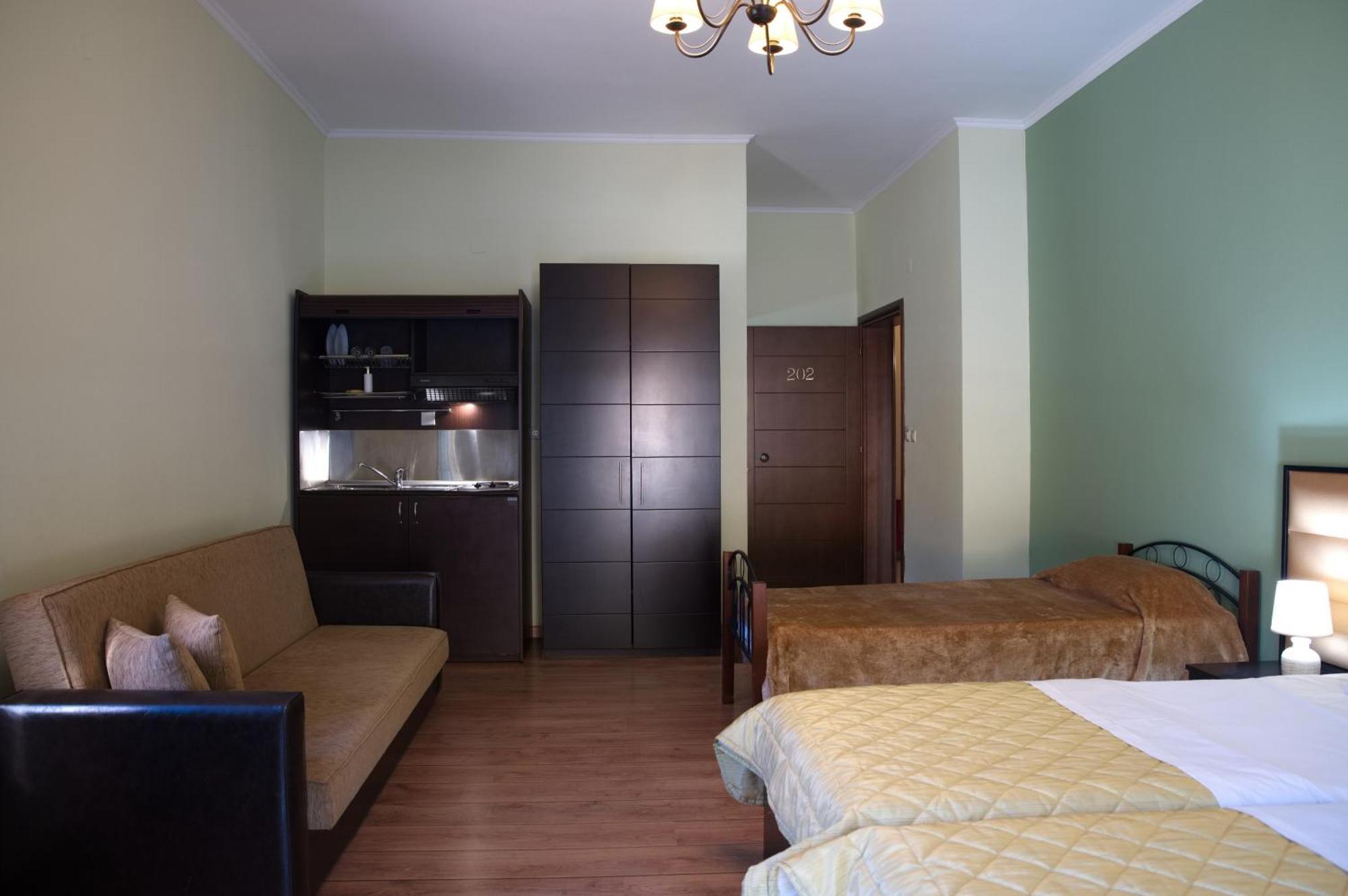 Hotel Agnanti Unique Hospitality Кастория Экстерьер фото