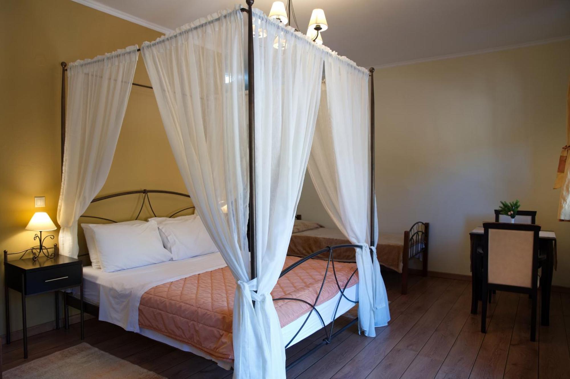 Hotel Agnanti Unique Hospitality Кастория Экстерьер фото