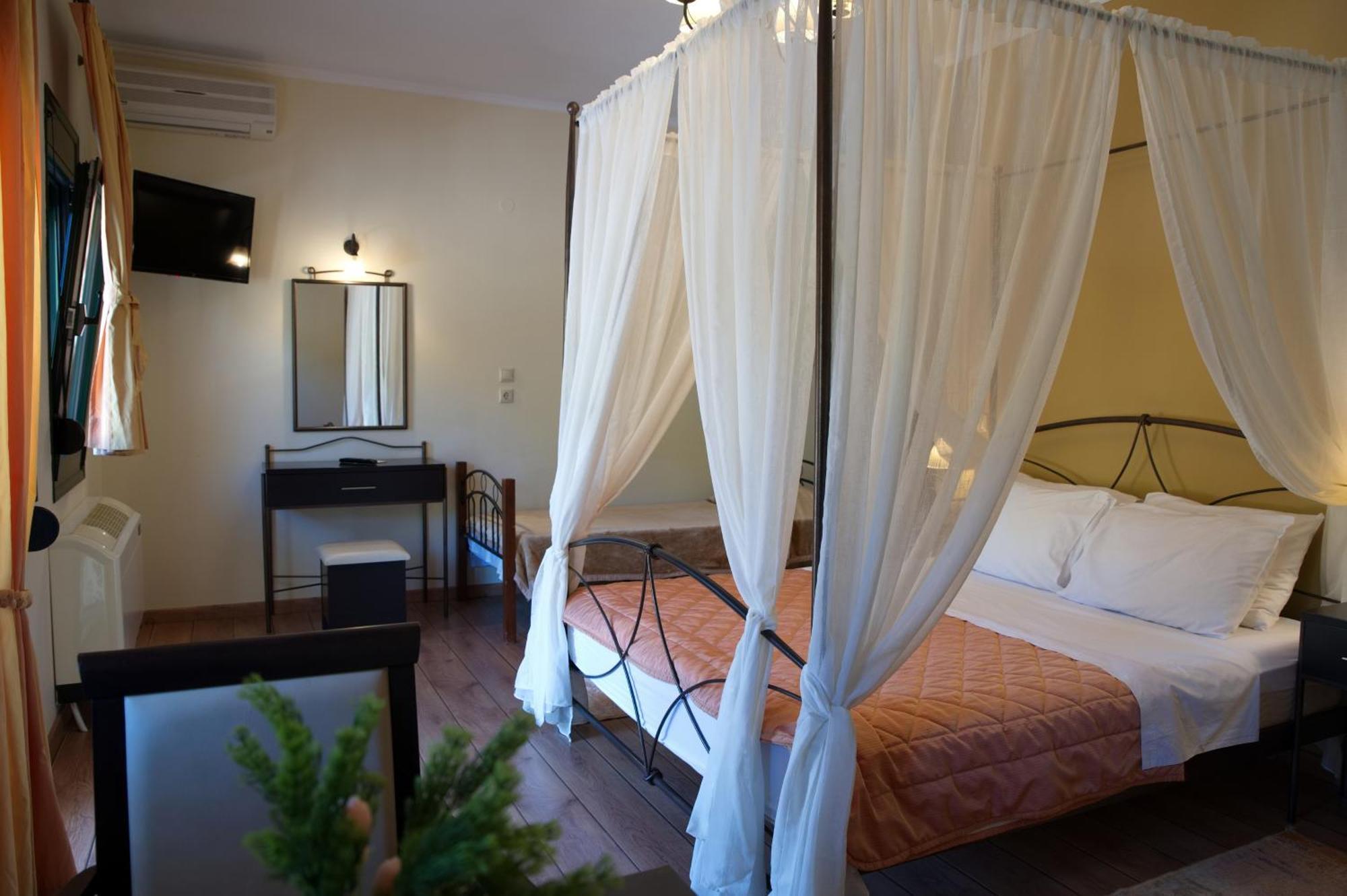 Hotel Agnanti Unique Hospitality Кастория Экстерьер фото
