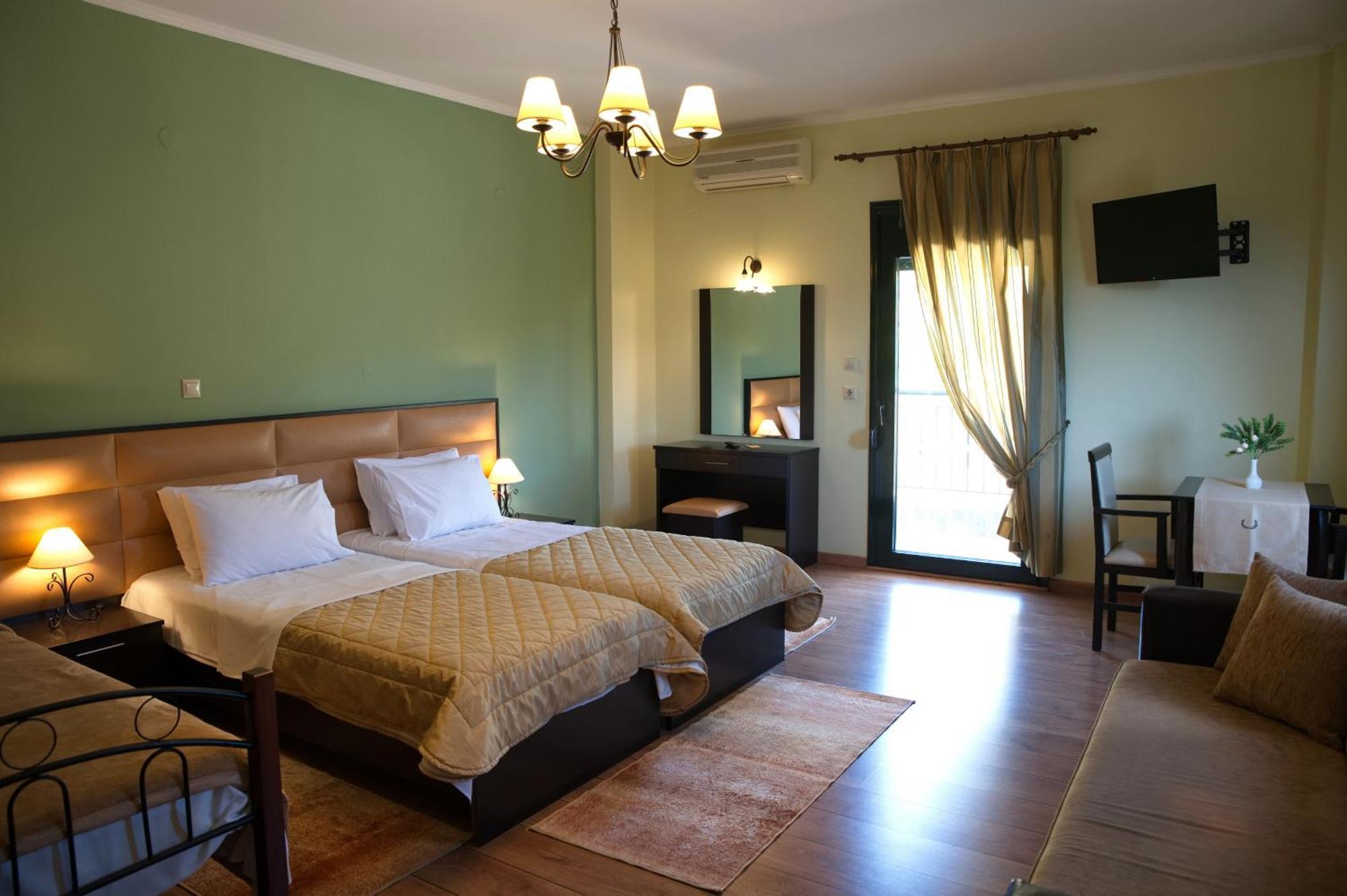 Hotel Agnanti Unique Hospitality Кастория Экстерьер фото