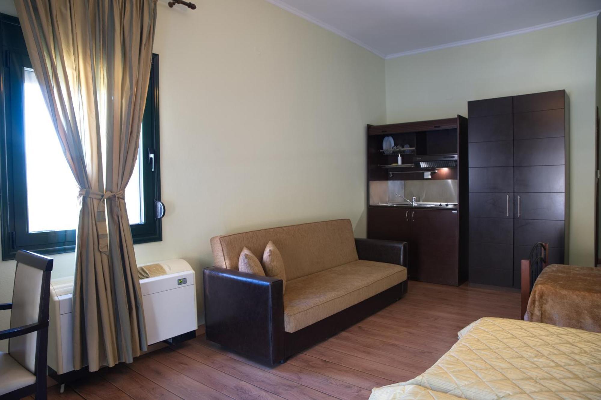 Hotel Agnanti Unique Hospitality Кастория Экстерьер фото