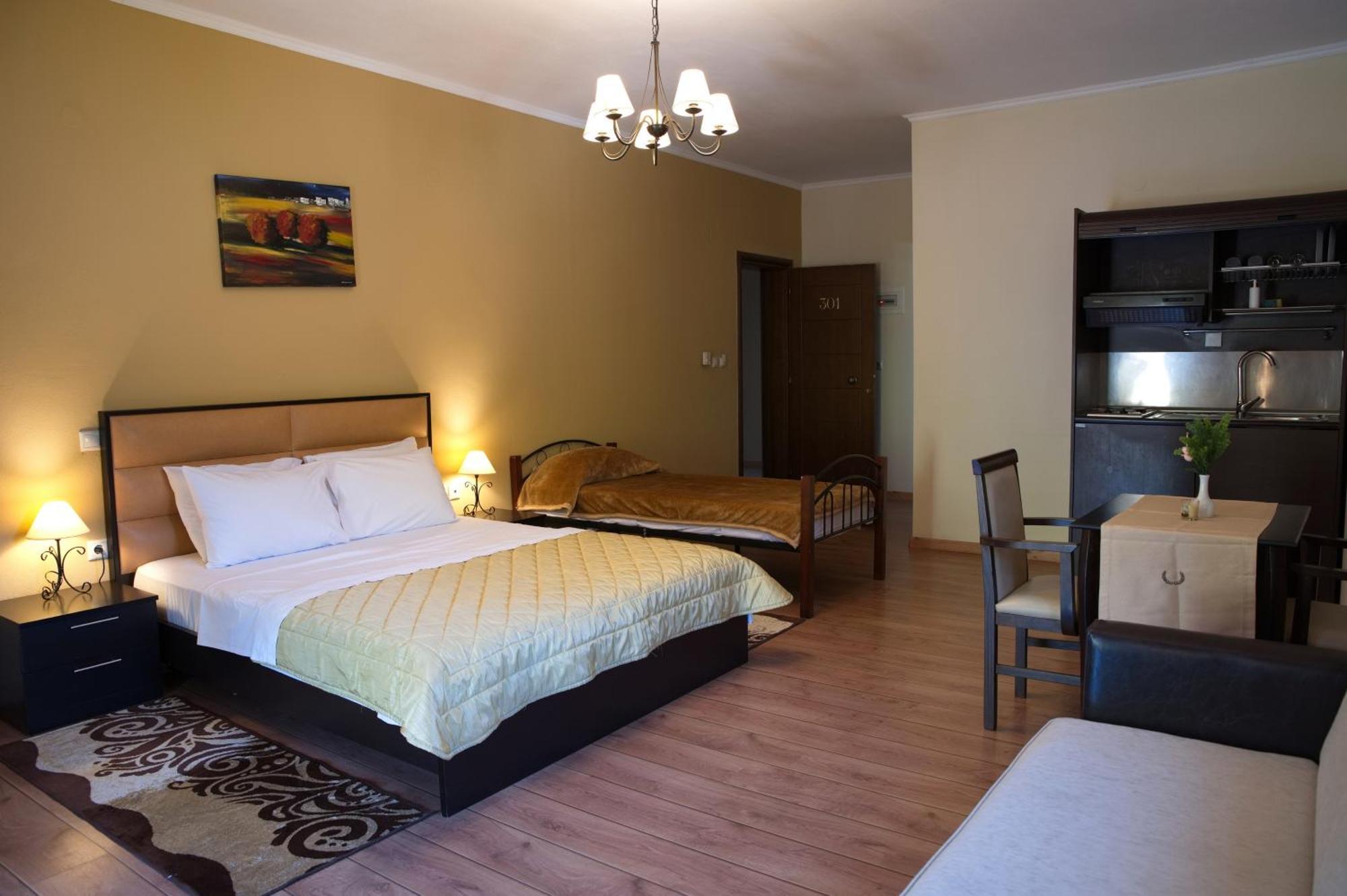 Hotel Agnanti Unique Hospitality Кастория Экстерьер фото