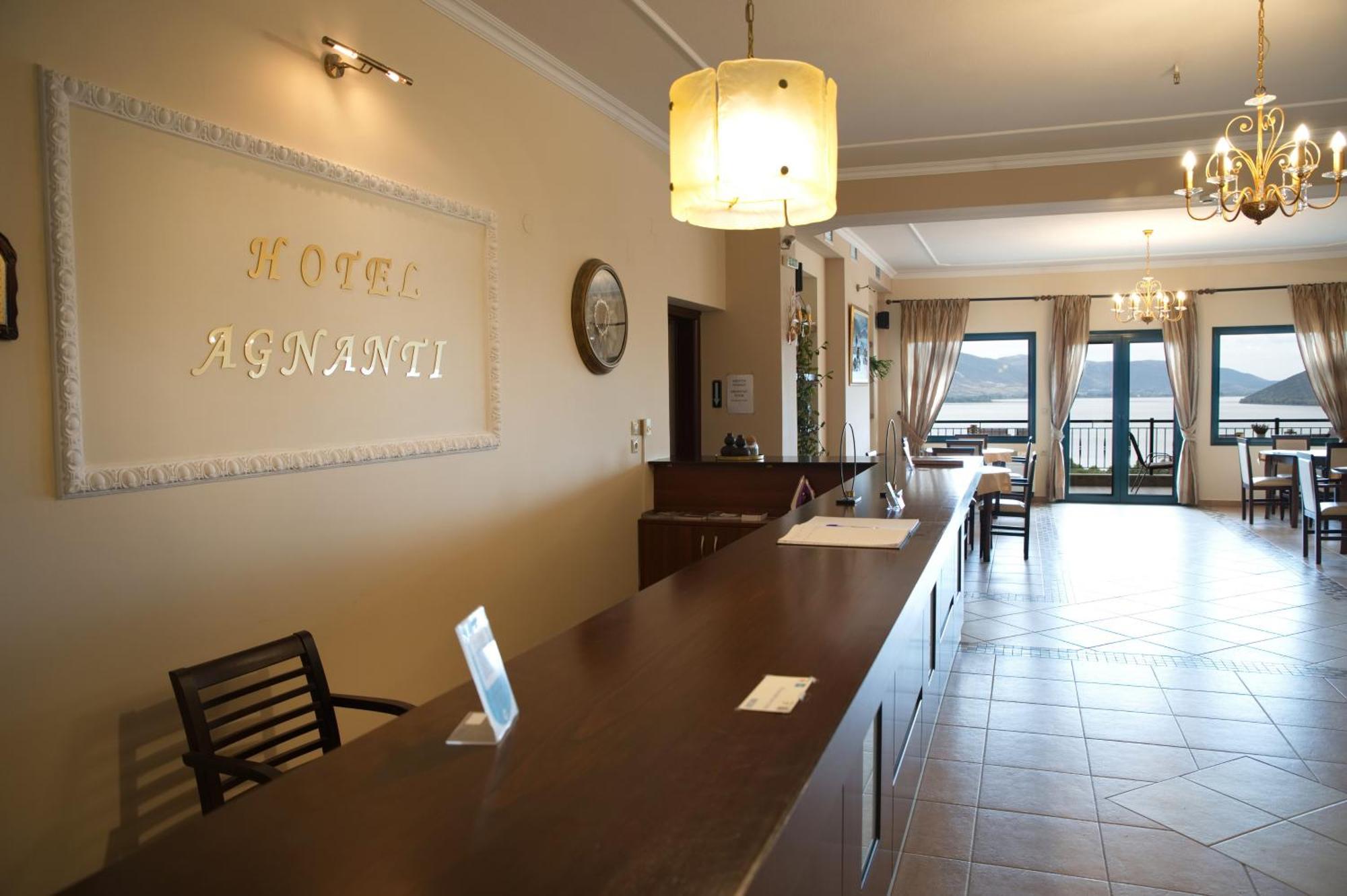 Hotel Agnanti Unique Hospitality Кастория Экстерьер фото