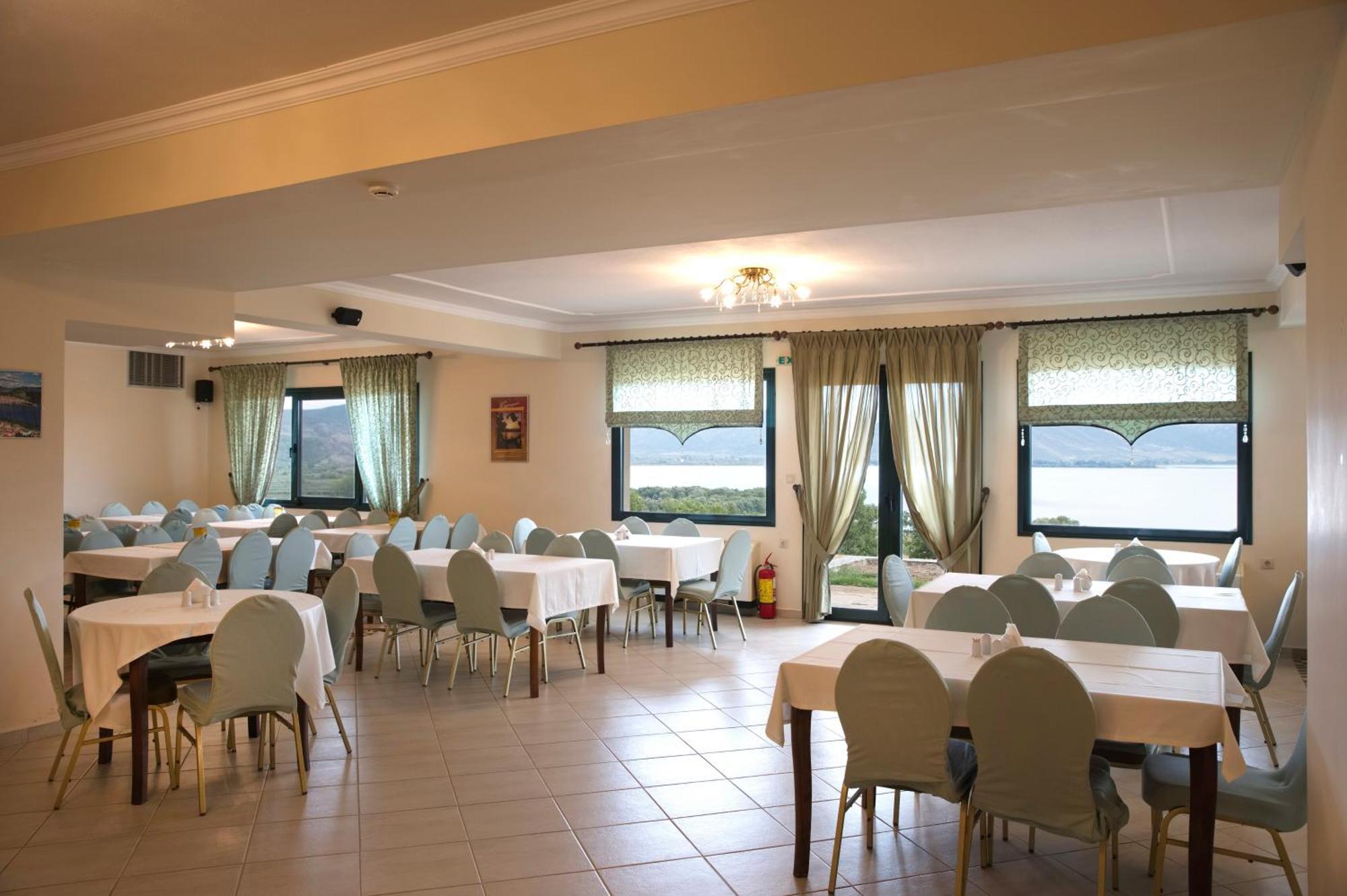 Hotel Agnanti Unique Hospitality Кастория Экстерьер фото