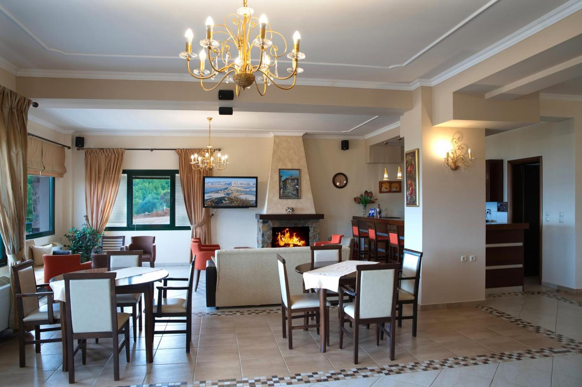 Hotel Agnanti Unique Hospitality Кастория Экстерьер фото
