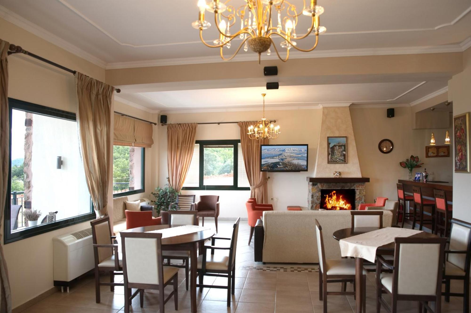 Hotel Agnanti Unique Hospitality Кастория Экстерьер фото
