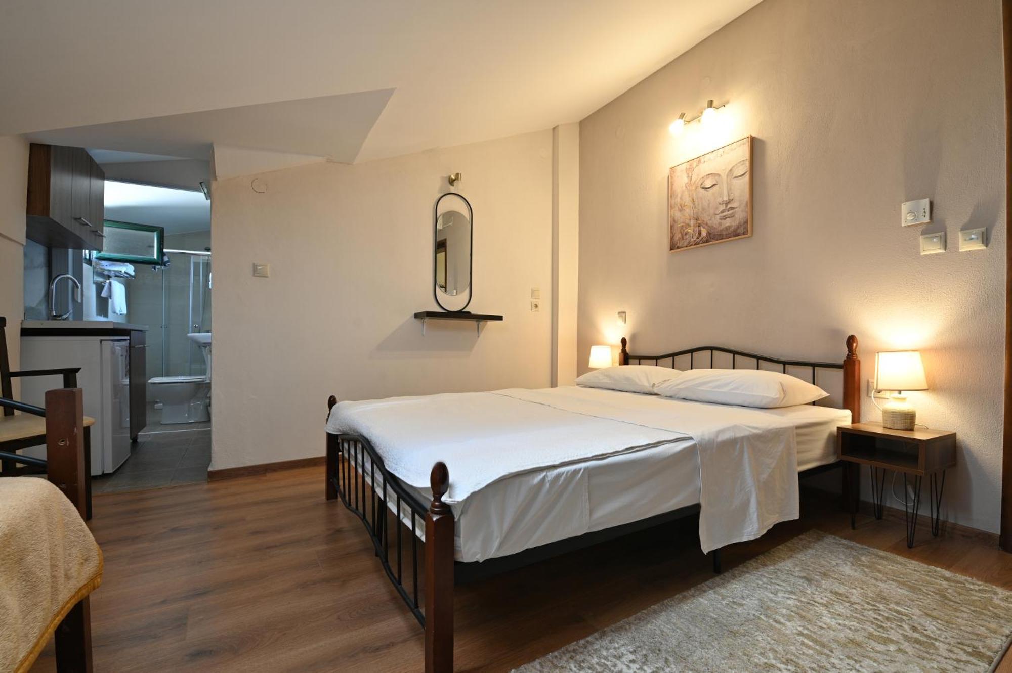 Hotel Agnanti Unique Hospitality Кастория Экстерьер фото