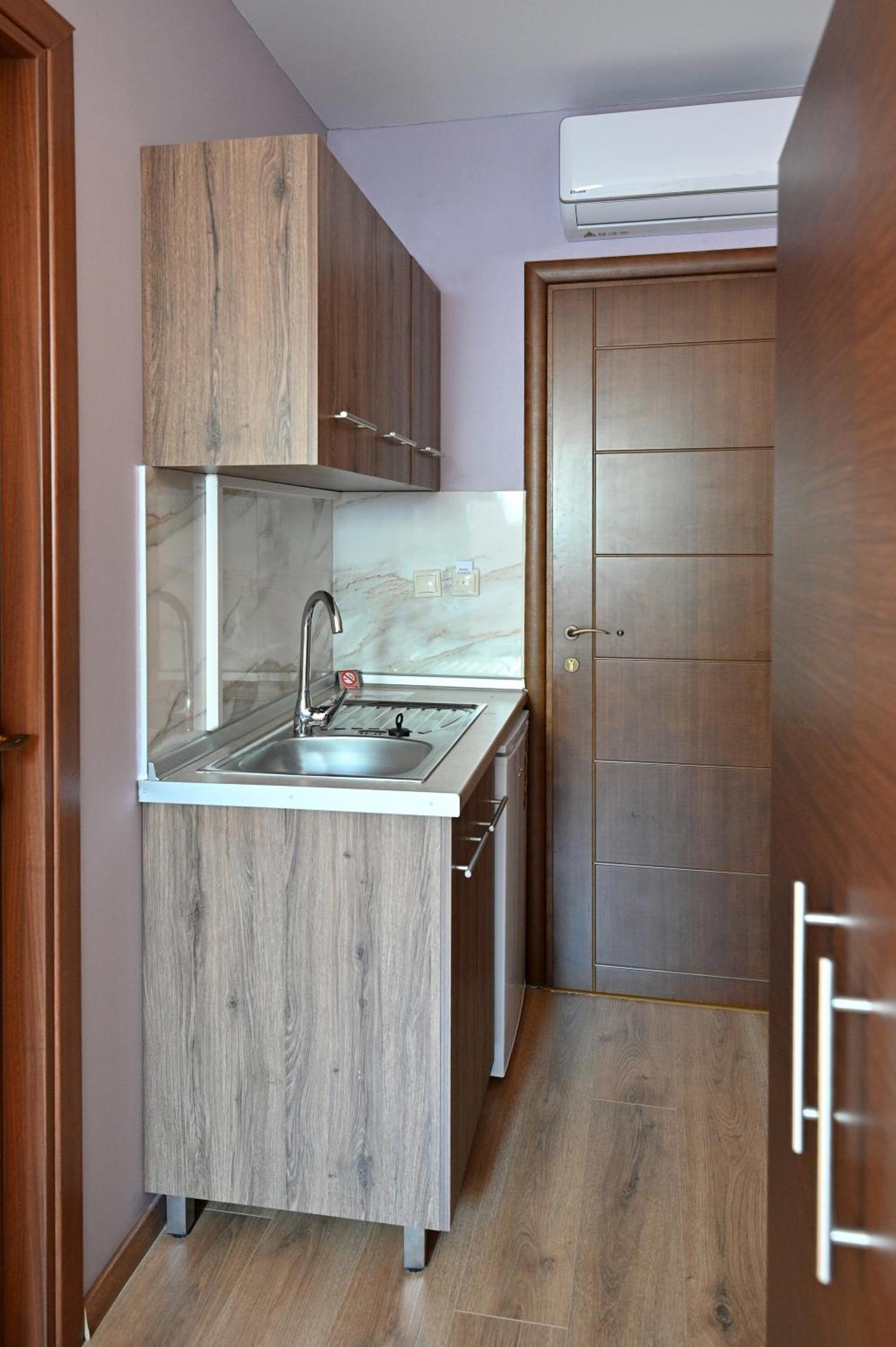 Hotel Agnanti Unique Hospitality Кастория Экстерьер фото