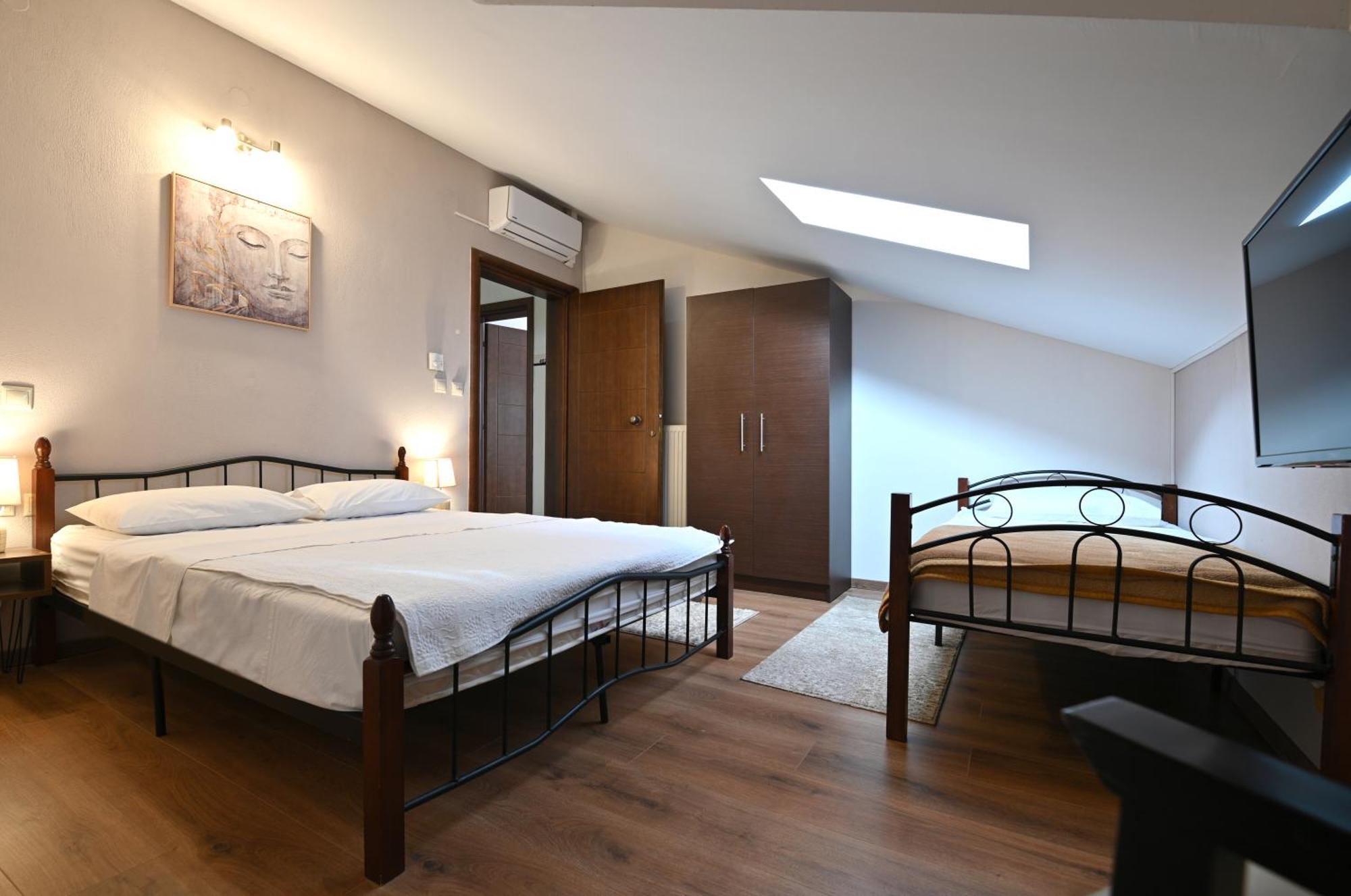 Hotel Agnanti Unique Hospitality Кастория Экстерьер фото