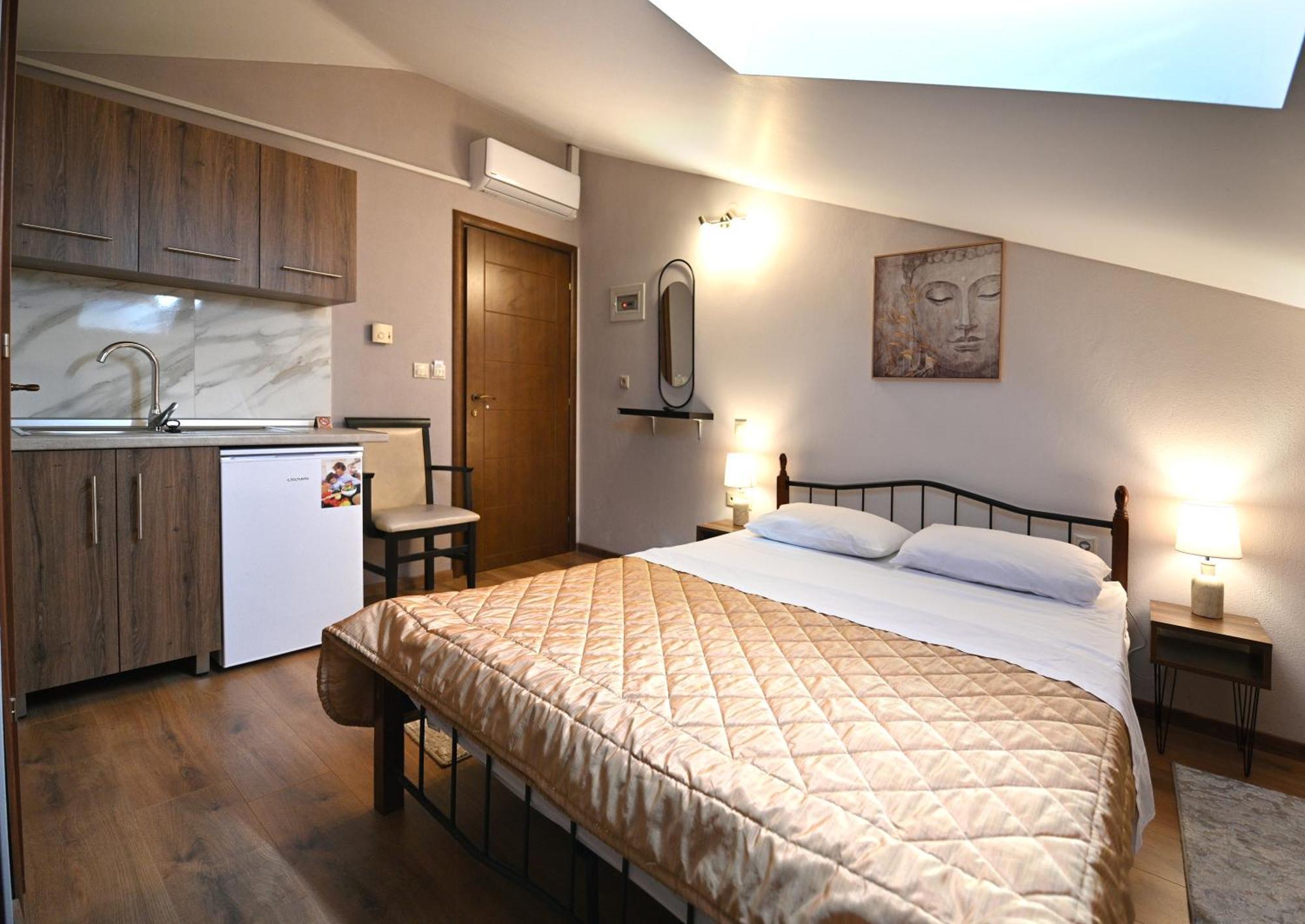 Hotel Agnanti Unique Hospitality Кастория Экстерьер фото