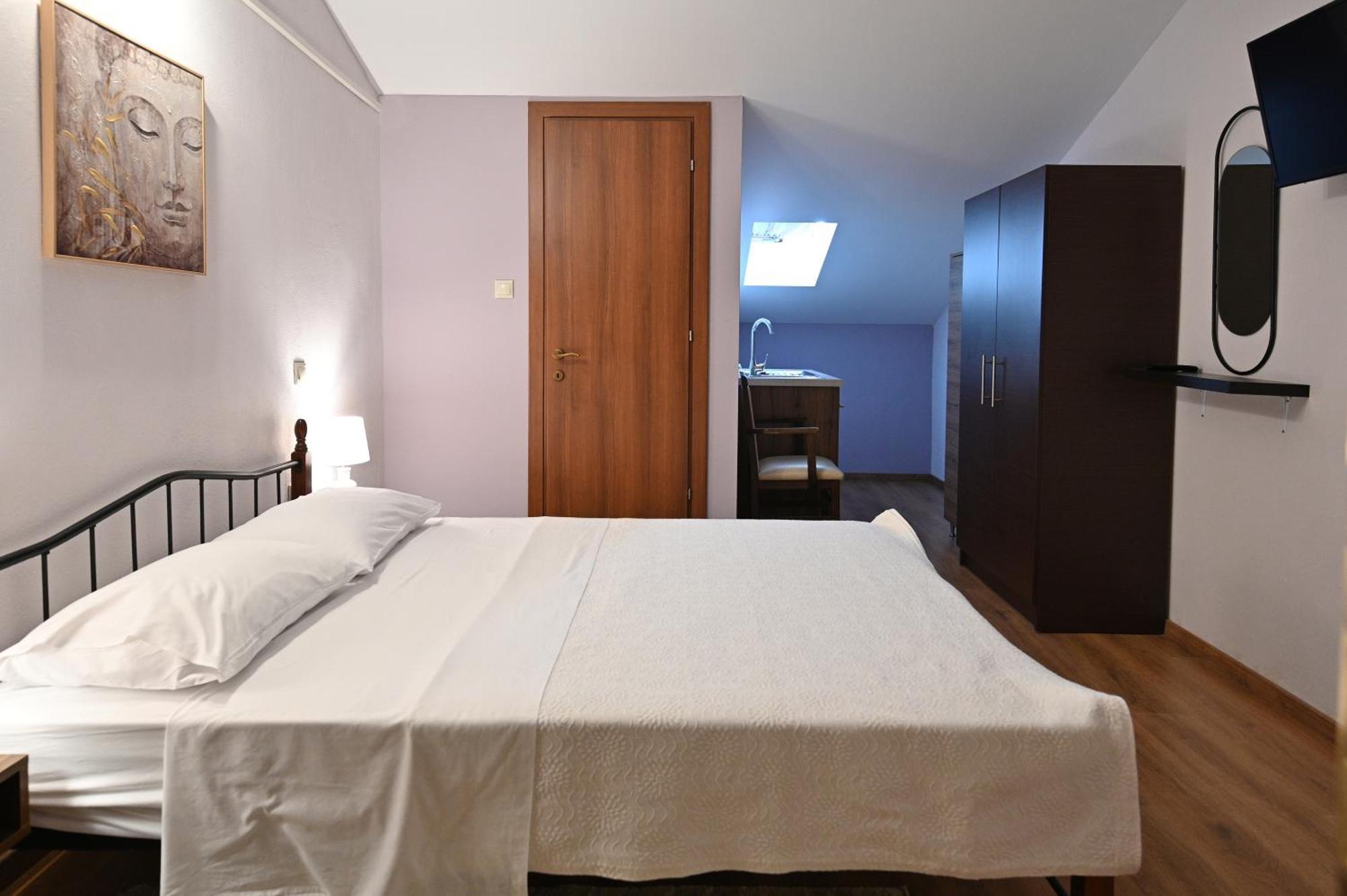 Hotel Agnanti Unique Hospitality Кастория Экстерьер фото